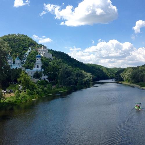 Украинская Швейцария