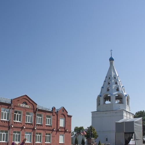 Старые друзья