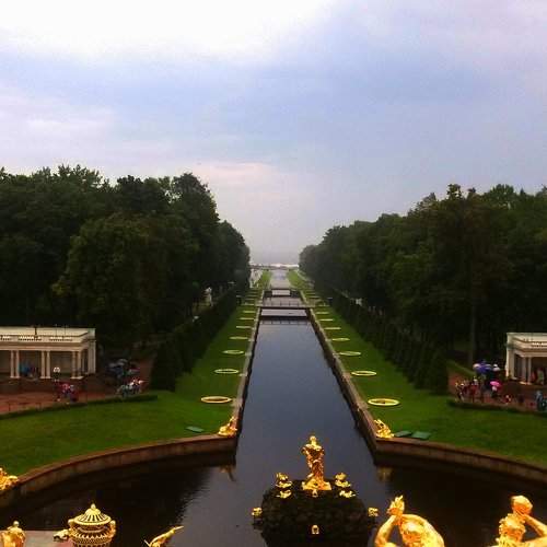 Петергоф (СПб)