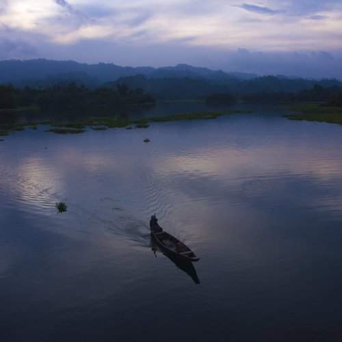 Paradise of Mother Nature