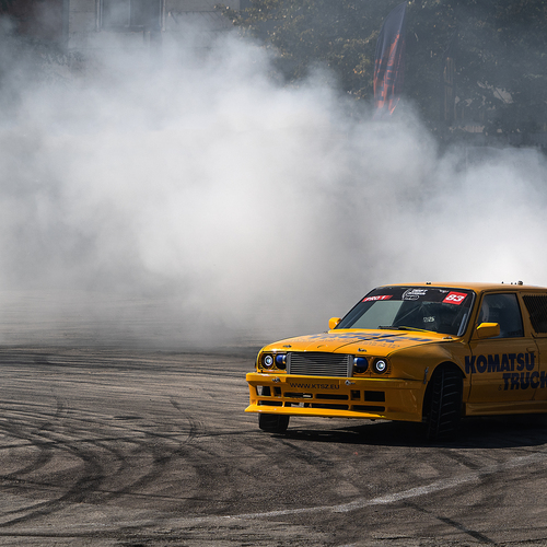 Drift invasion