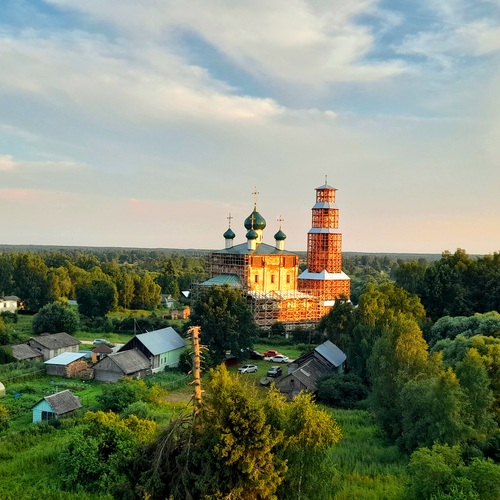 Возрожденная память