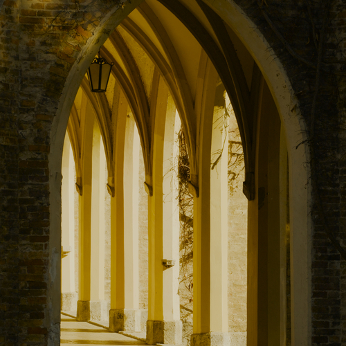 Gothic and the Golden Hour