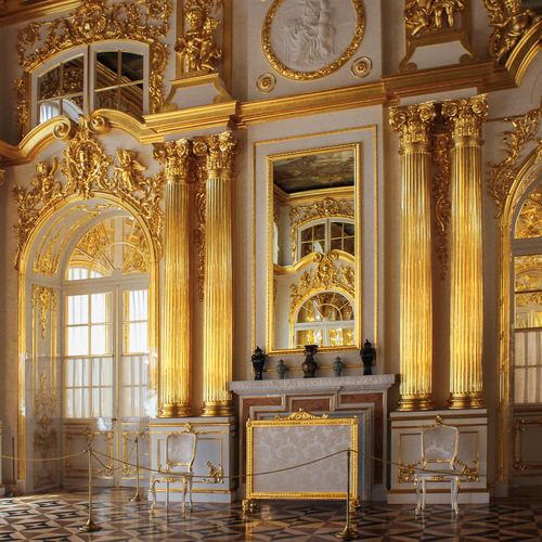 Russia\\\'s Royal Heritage