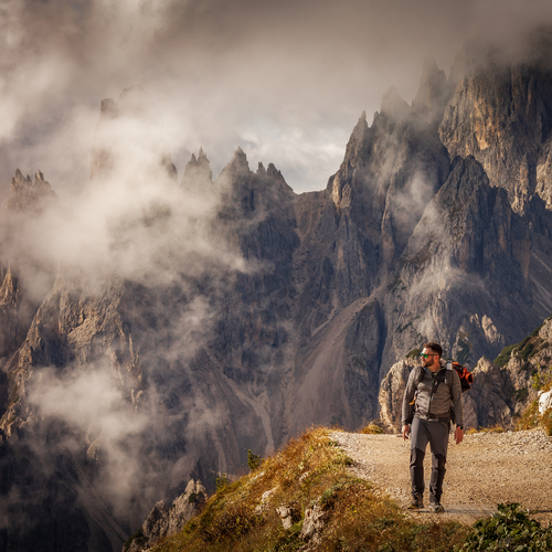 Dolomites