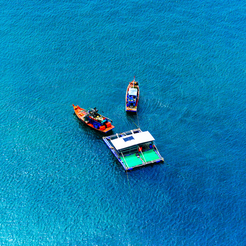 Blue Expanse