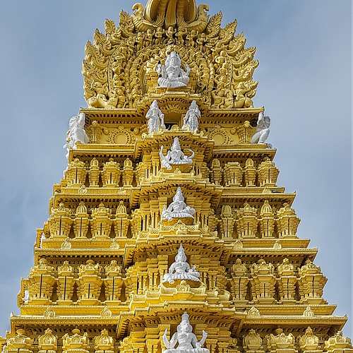 Carved in Gold