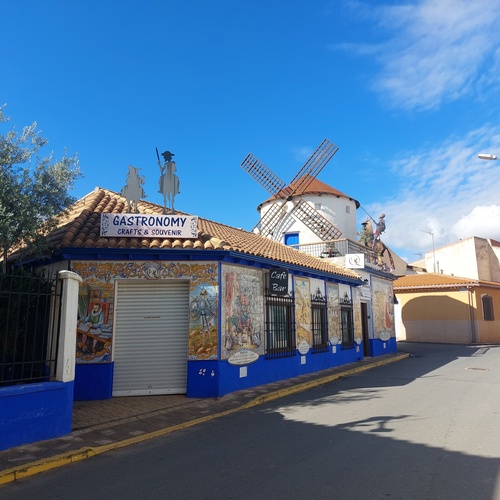 De Manchegos
