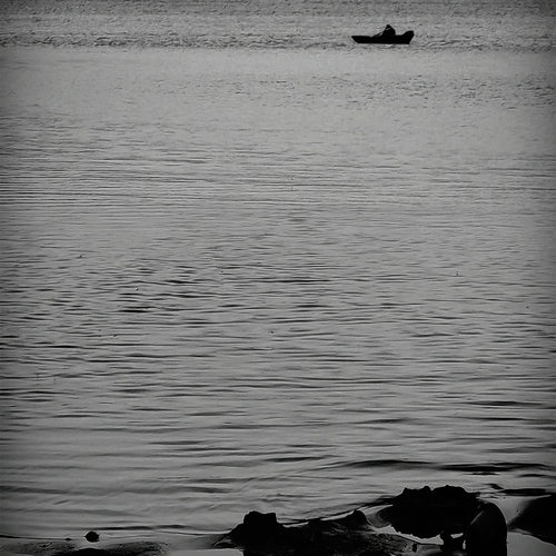 SAIL FORTH, OH BOATMAN. / ПЛЫВИ, ЛОДОЧНИК.