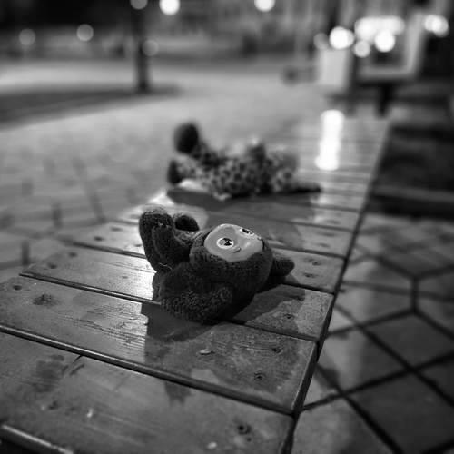 Потерянное детство