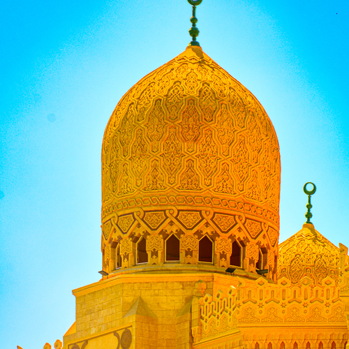 The Golden Crown