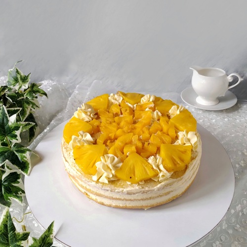 Pineapple Cake