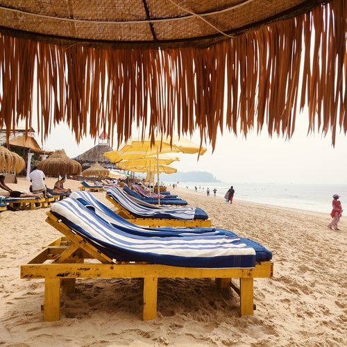 A Quiet Escape by the Arabian Sea