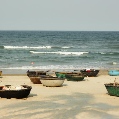 MY KHE BEACH