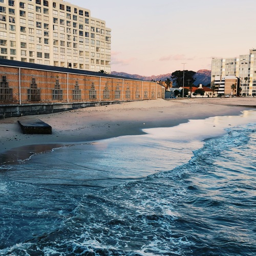 ​Coastal Architecture