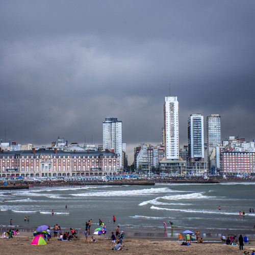 Before the Storm