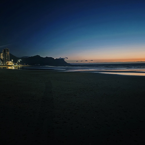 ​Twilight on the Coast