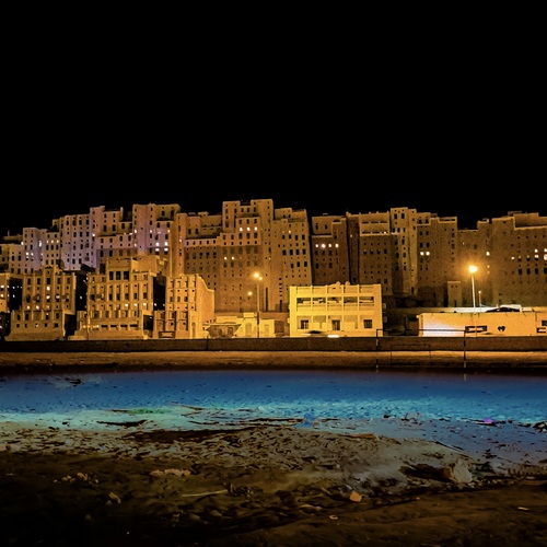 Manhattan of the desert... Shibam Hadramawt