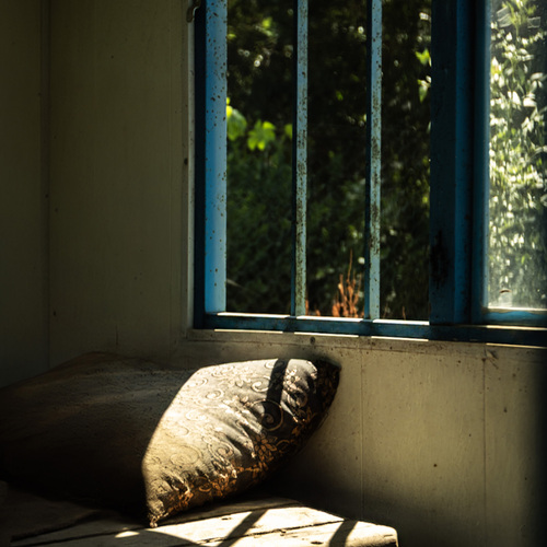 Light on the way to sleep