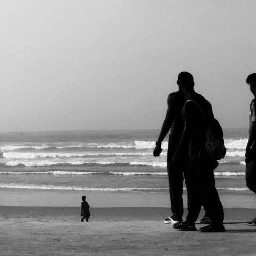 Echoes of youth