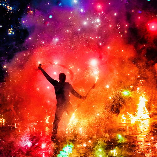 Fireshow