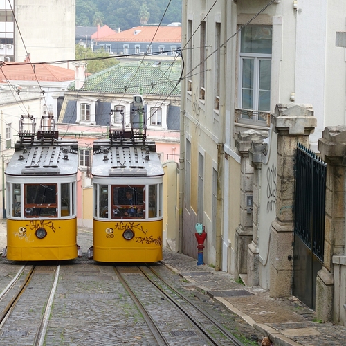 Ascensor da Glória