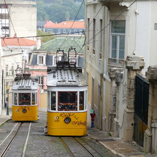 Ascensor da Glória
