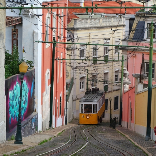 Ascensor da Glória