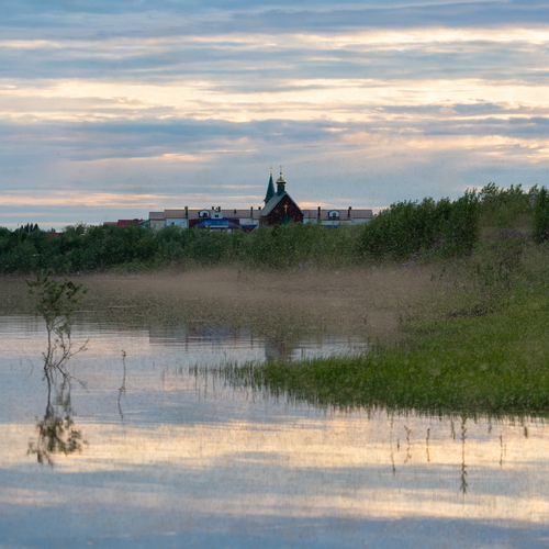 Село Красноселькуп