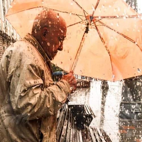 The Umbrella of Tears