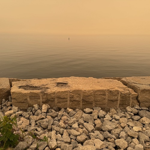 Wild Fires on the North