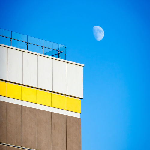 There is nothing left until the moon