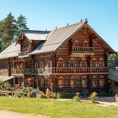 Дом купца Костина