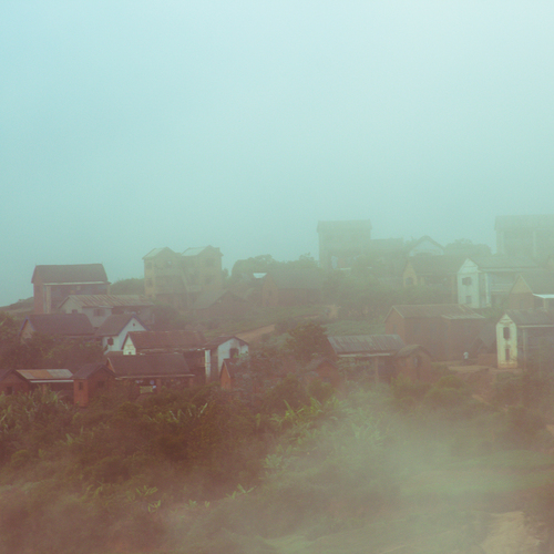 Foggy morning