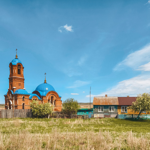 Весна
