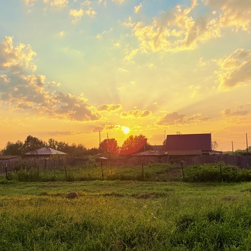 Рассвет