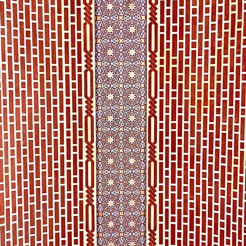 Moorish minimalism
