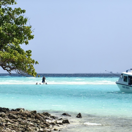 The vibe of Maldives without filters