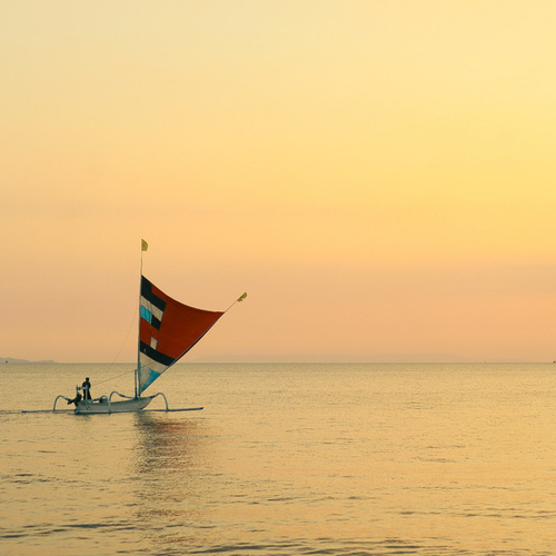 The Silent Voyager