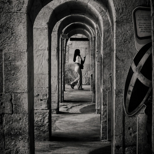 Passage Through Time