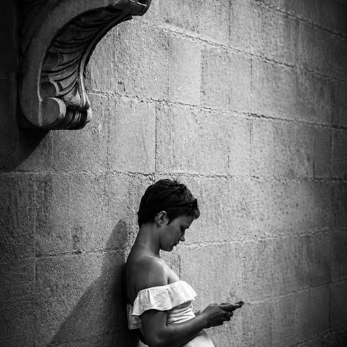 Connected, Yet Alone