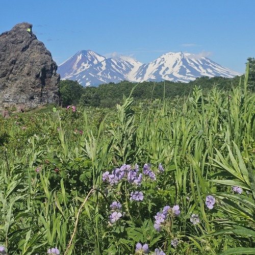 Камчатка