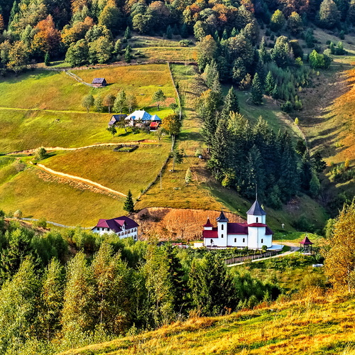 Pestera , Brasov , Romania .