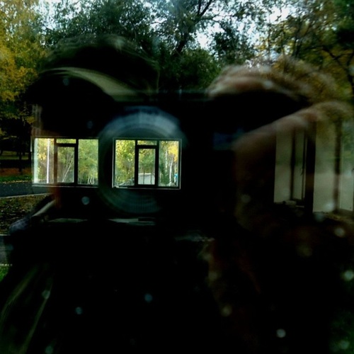 self-portrait