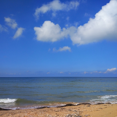 Азовское море