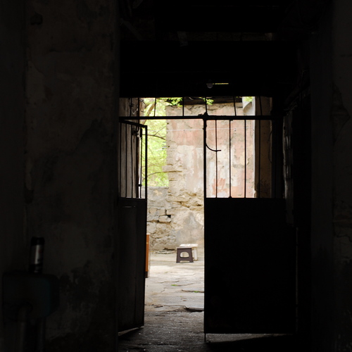 A Door to Silence