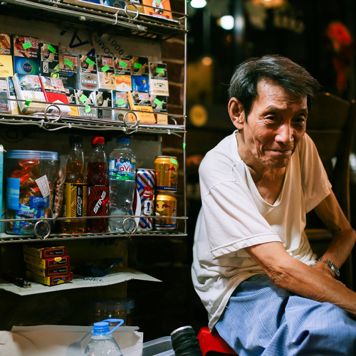 The Quiet Keeper of Old Hanoi