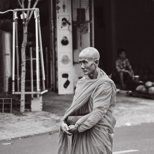The Ascetic