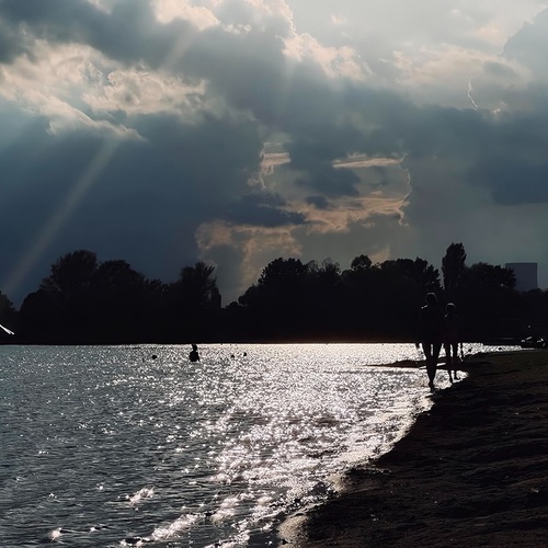 Rays of Hope