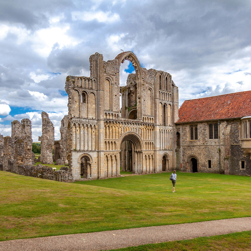 Castle Acre Priory